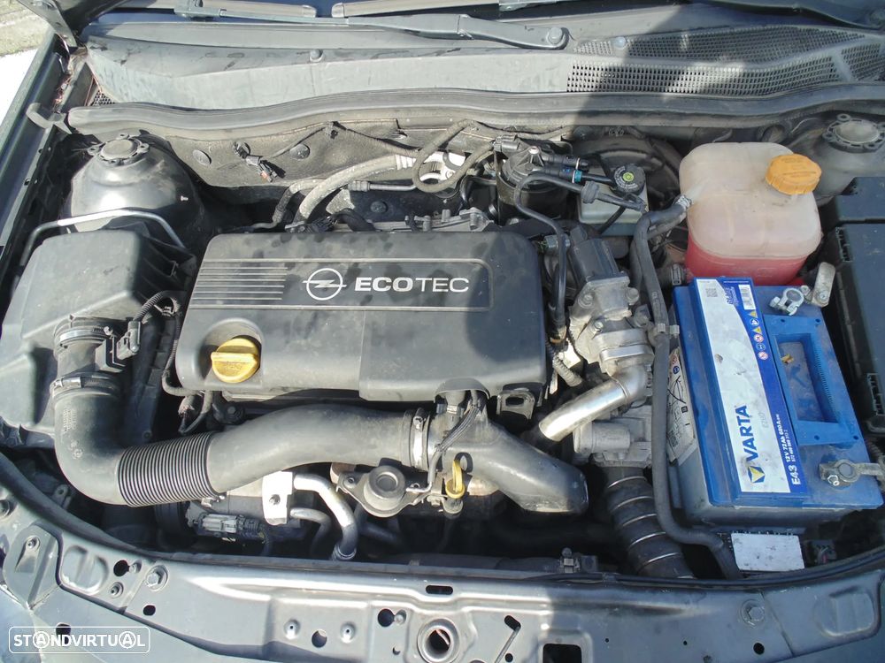 Opel Astra Caravan 1.7 CDTi Cosmo Plus ecoFlex - 37