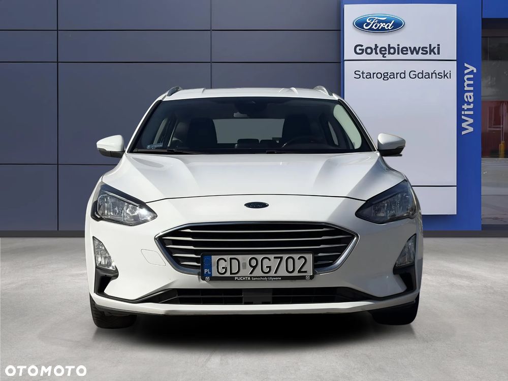 Ford Focus 1.5 TDCi Titanium ASS - 2