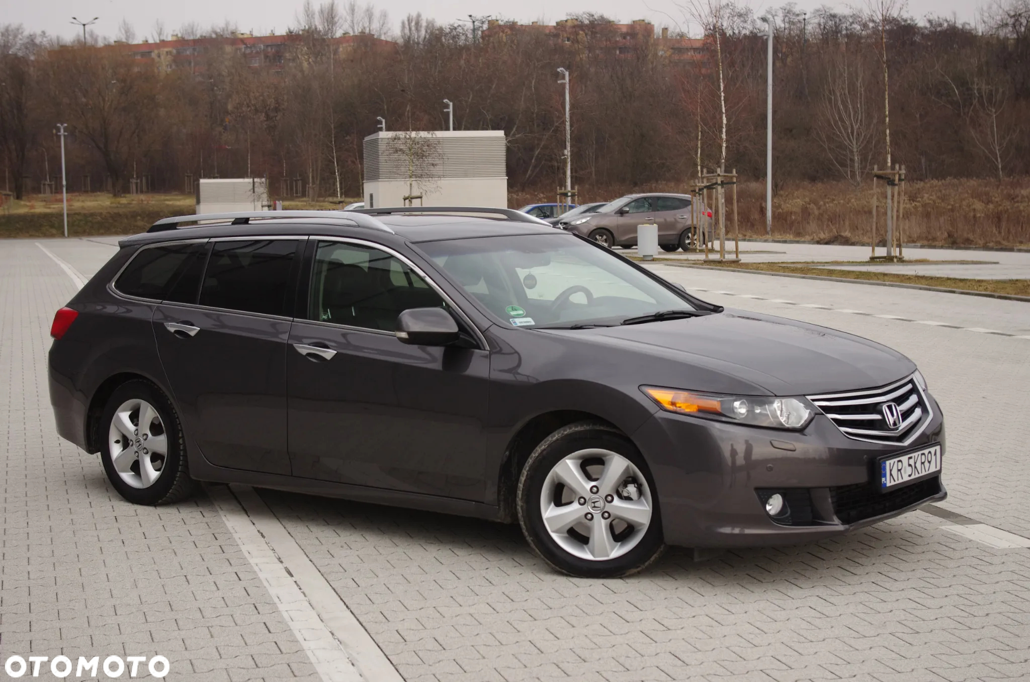 Honda Accord 2.0 Executive - 2