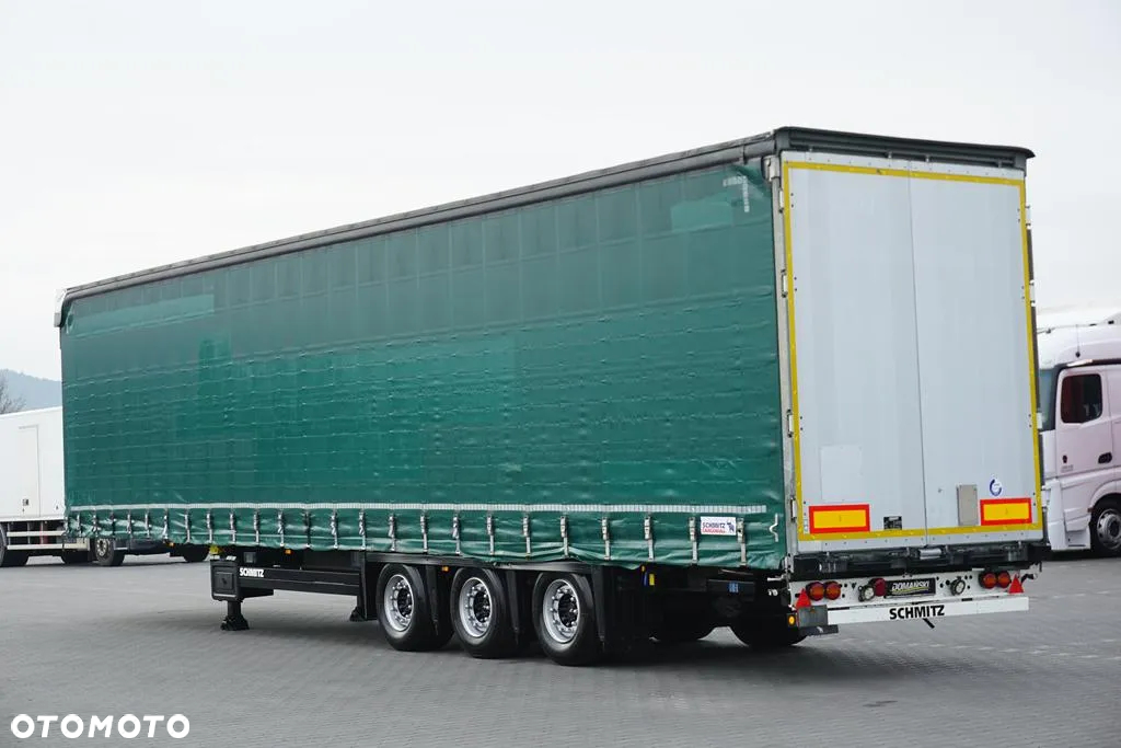 Schmitz Cargobull FIRANKA / MEGA / MULTI LOCK / XL - 6