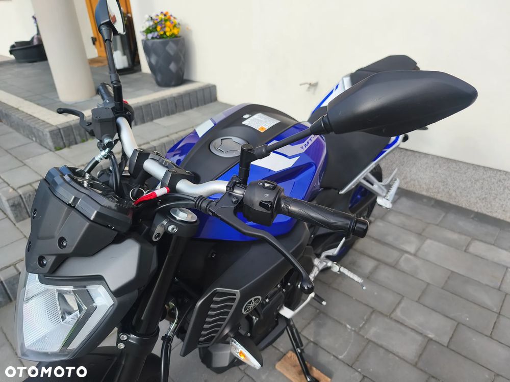 Yamaha MT - 23