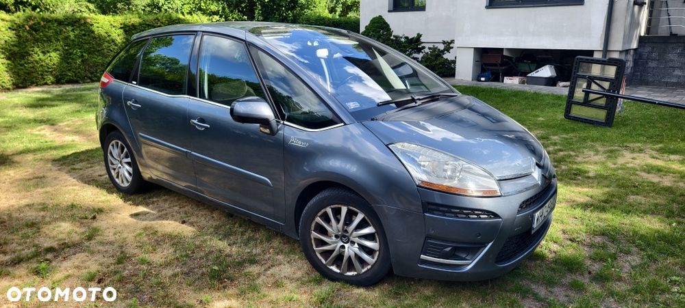 Citroën C4 Picasso - 1