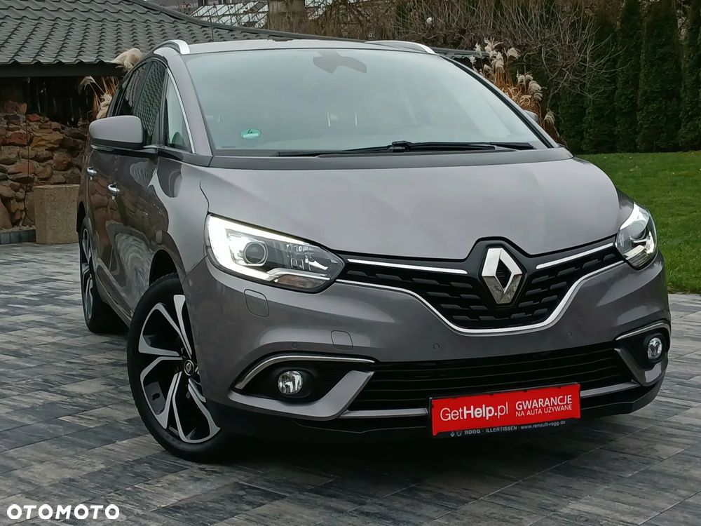 Renault Grand Scenic Gr 1.3 TCe Energy Bose EDC - 16