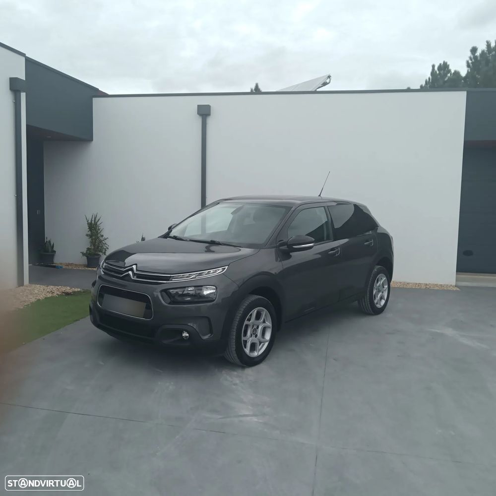Citroën C4 Cactus 1.5 BlueHDi Feel Business - 8