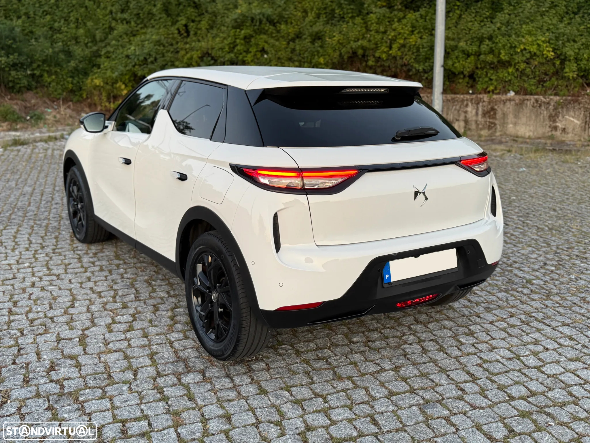 DS DS3 Crossback E-TENSE PERFORMANCE LINE - 21