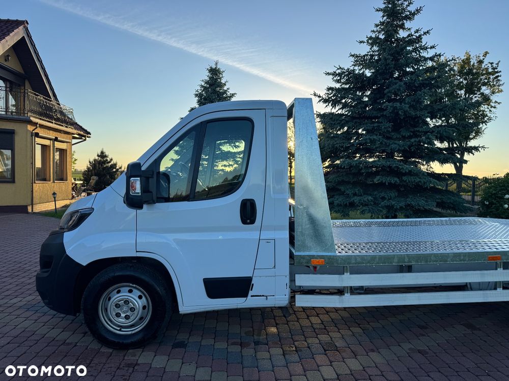 Peugeot Boxer Ducato Jumper Autolaweta Faktura VAT23% - 10
