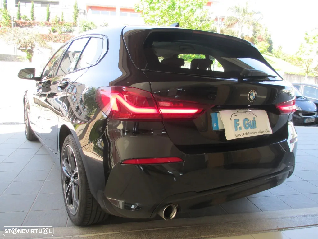 BMW 116 d Line Sport Auto - 25