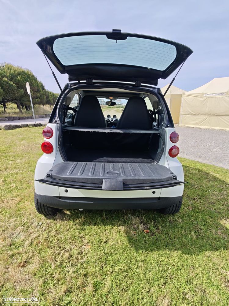 Smart ForTwo Coupé cdi softouch pure dpf - 6