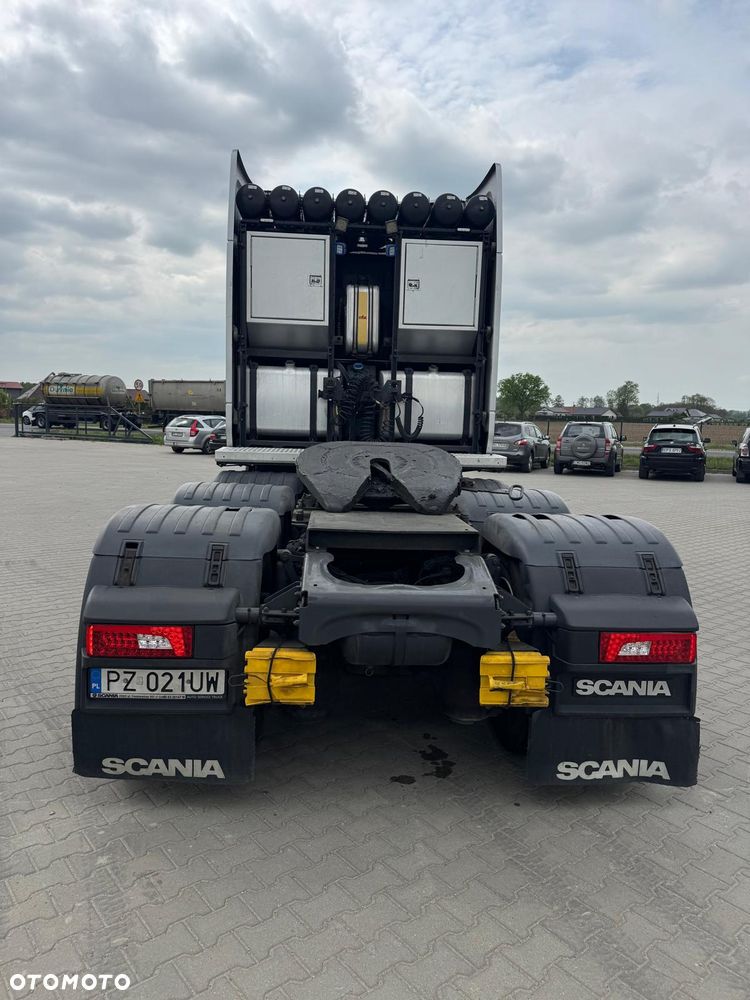 Scania S650 - 5