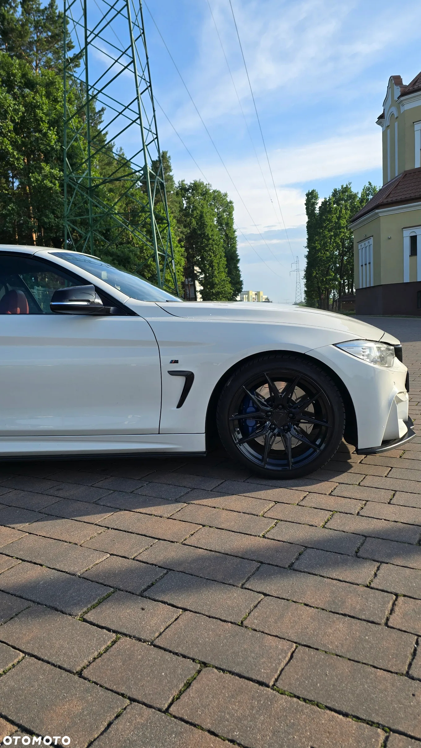 BMW Seria 4 435i Cabrio M Sport - 4