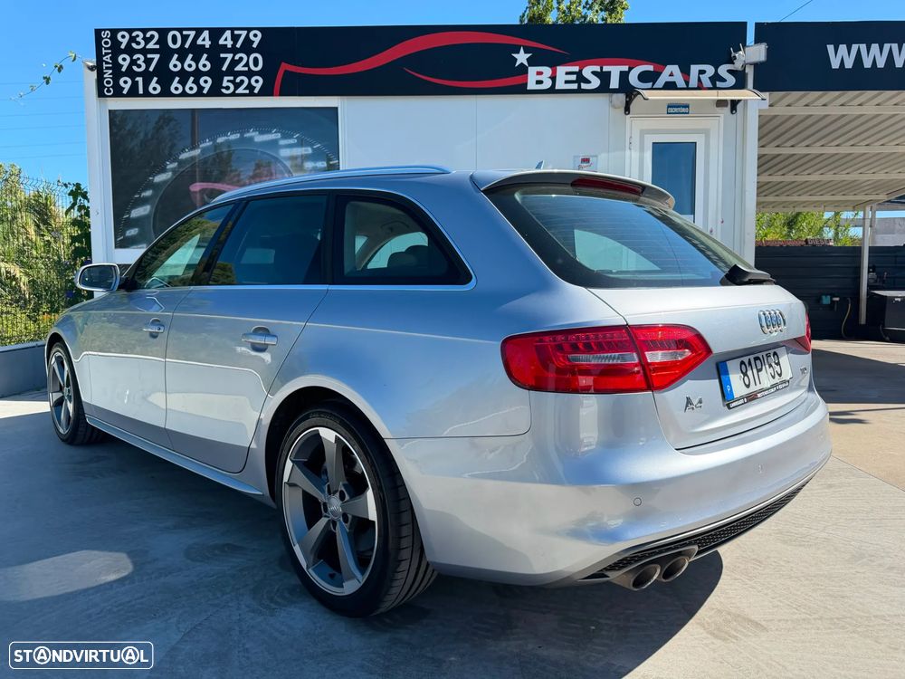 Audi A4 2.0 TDI S-line - 6