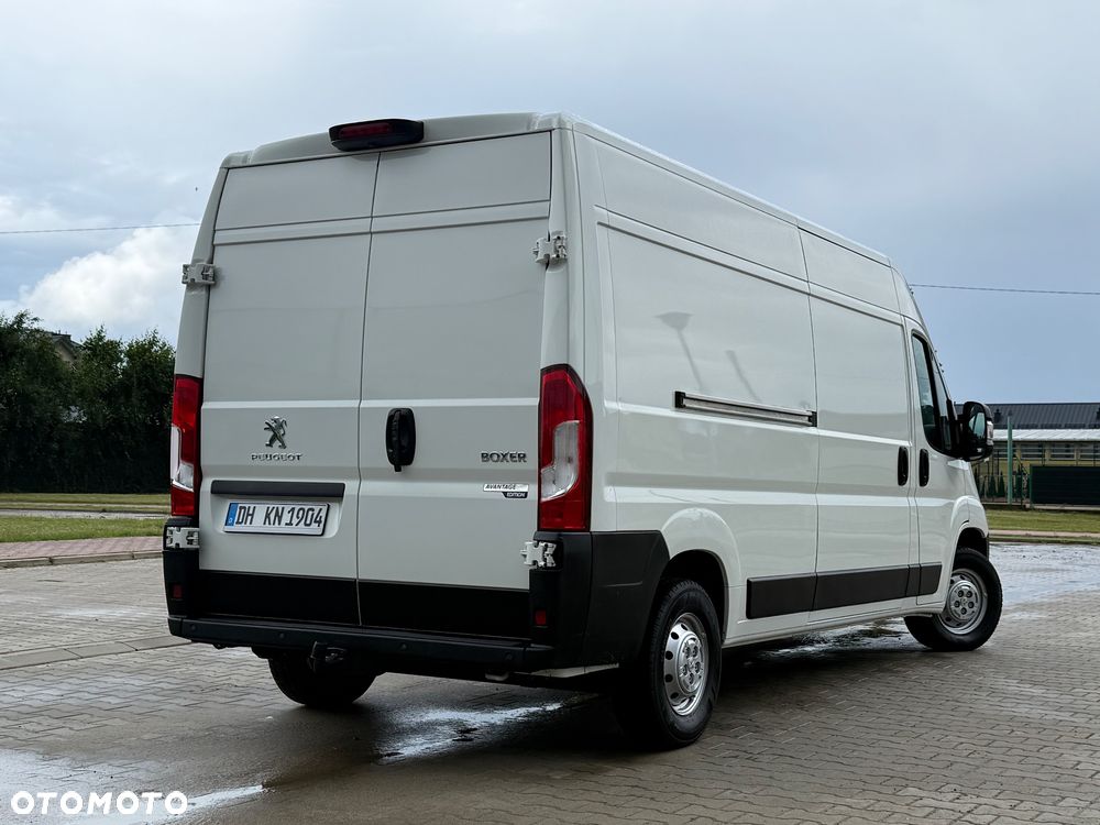 Peugeot BOXER - 24
