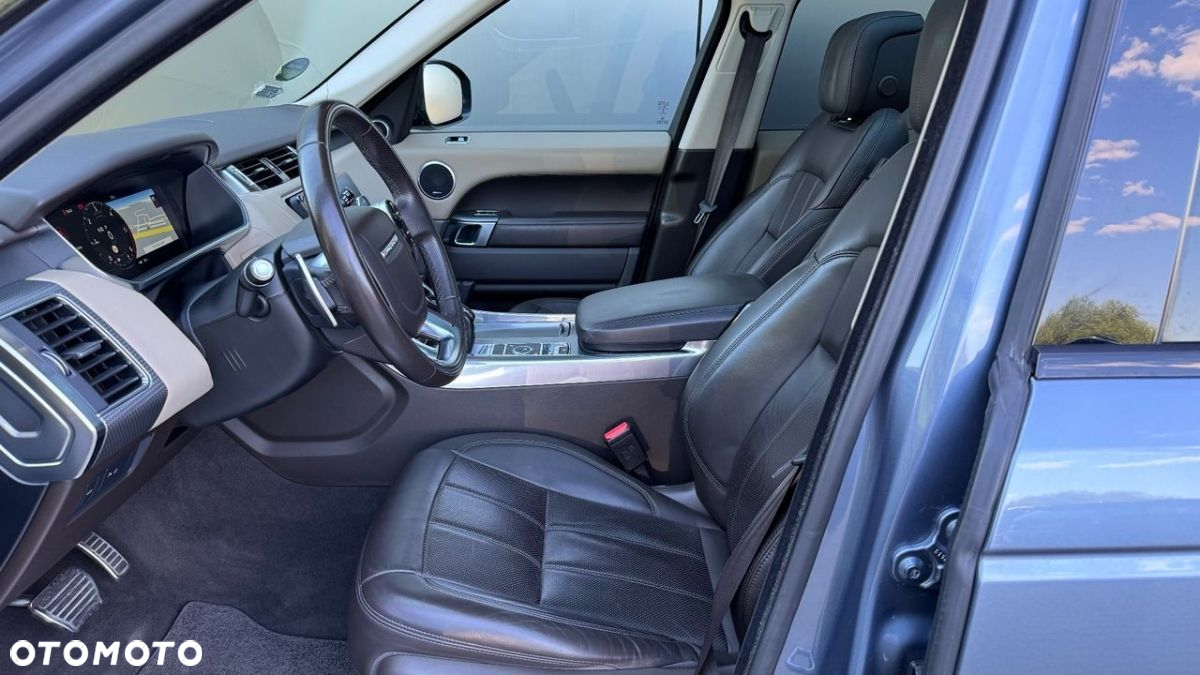 Land Rover Range Rover Sport S 3.0 SD V6 HSE Dynamic - 8