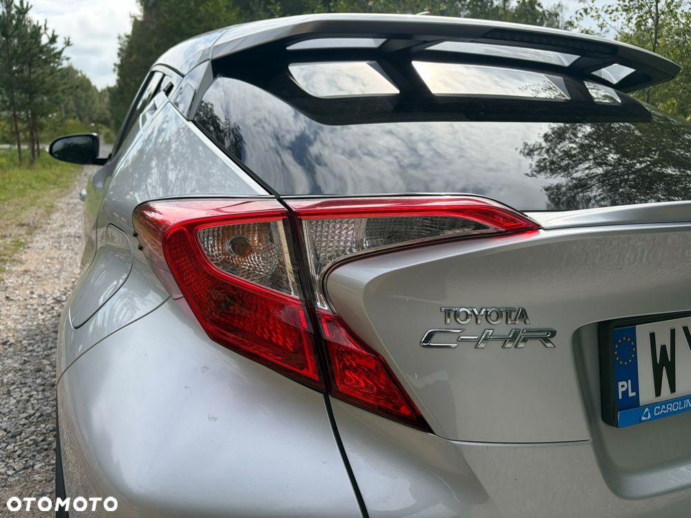 Toyota C-HR 1.2 T Premium - 10