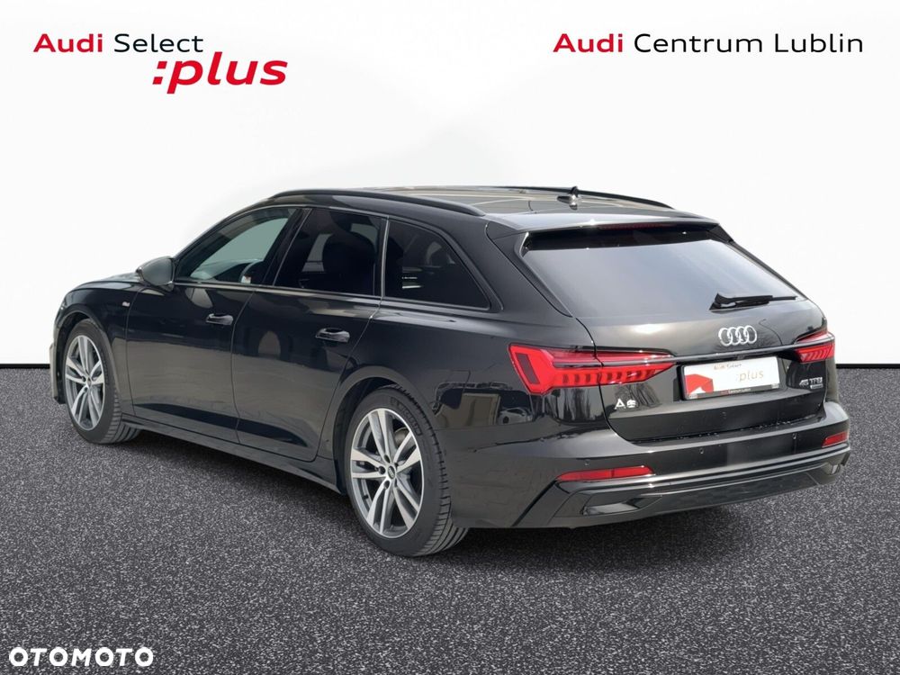 Audi A6 Avant - 8