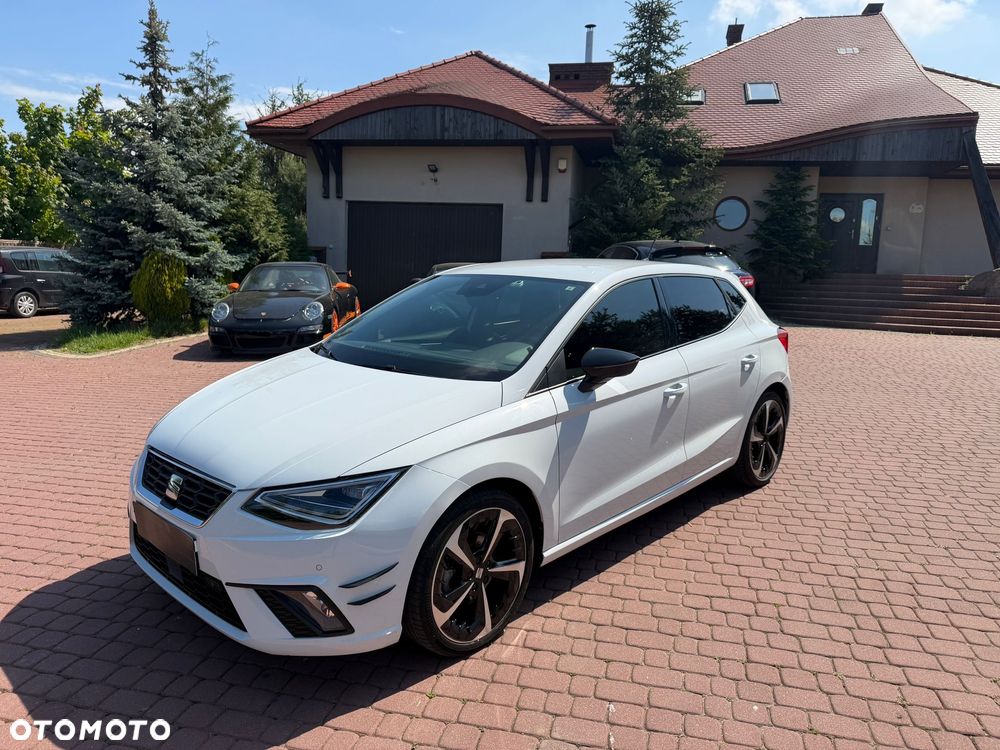 Seat Ibiza 1.0 TSI FR Anniversary S&S DSG - 3