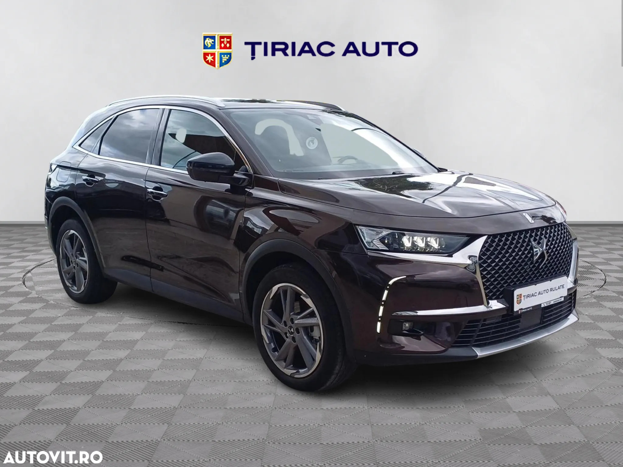 DS Automobiles DS 7 Crossback - 7