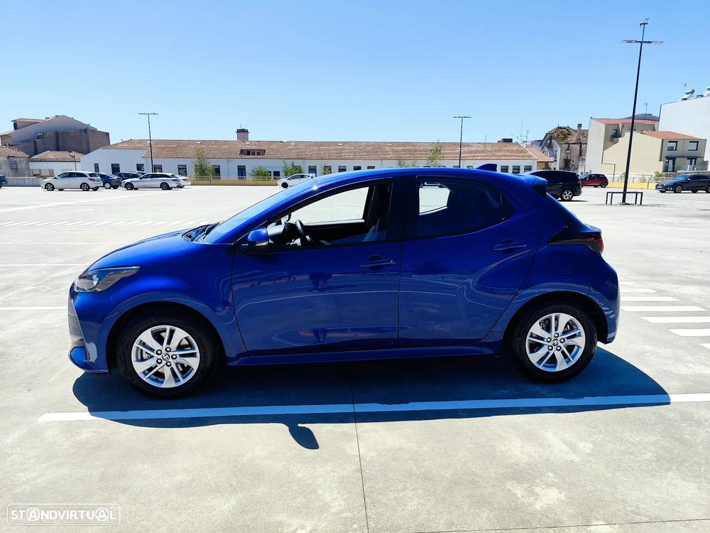 Toyota Yaris 1.5 HDF Comfort Plus - 3