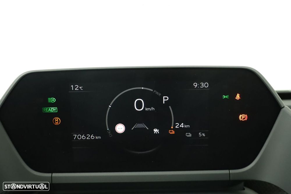 Toyota bZ4X 71,4 kWh Premium Limited - 16