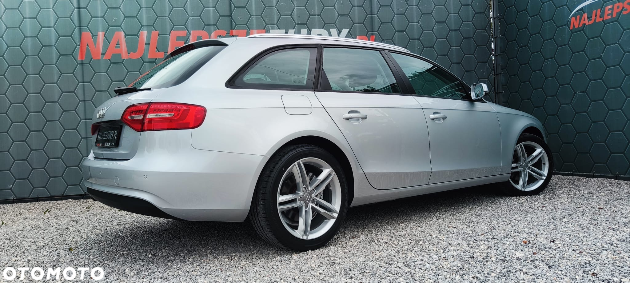 Audi A4 Avant 2.0 TDI Design S tronic - 12
