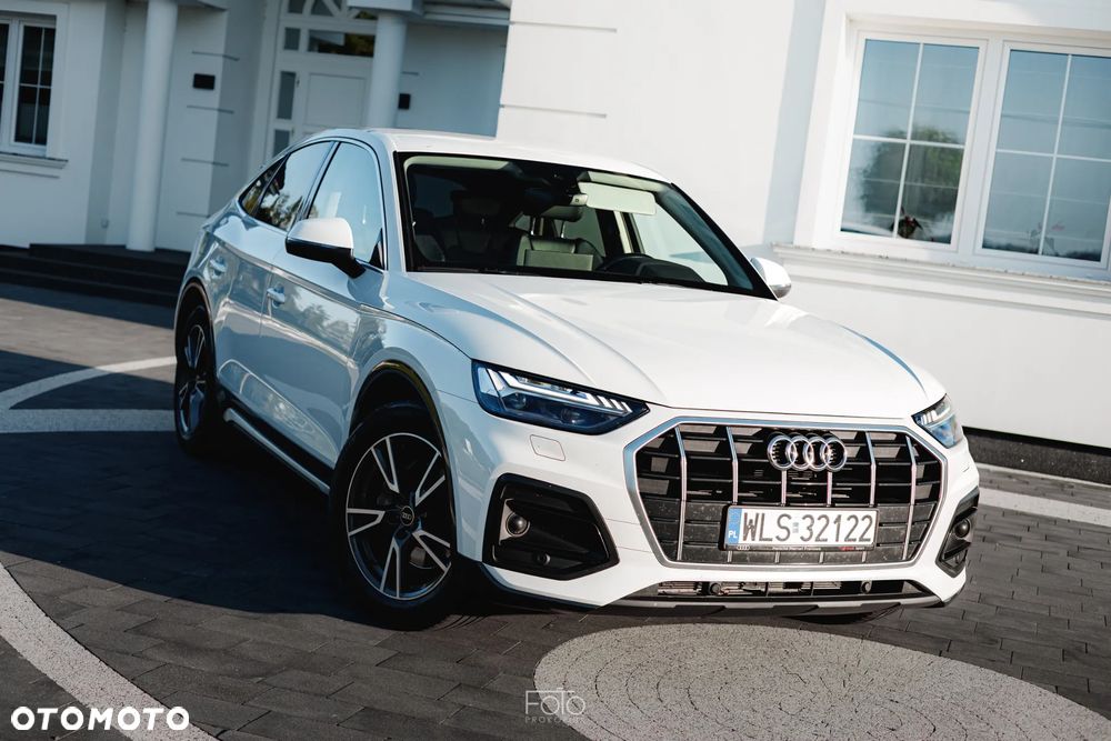 Audi Q5 35 TDI mHEV S tronic - 1