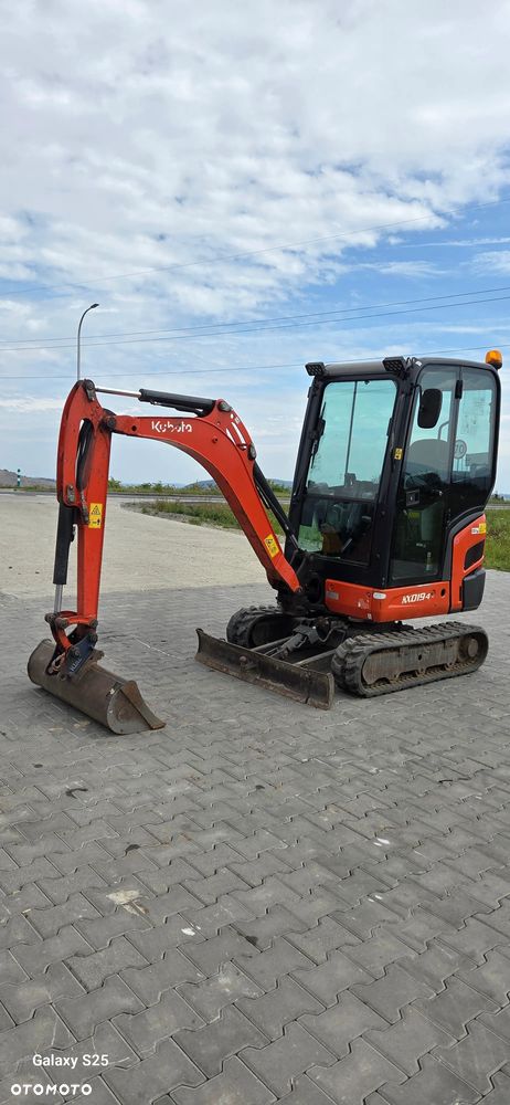 Kubota KX 19-4 - 5