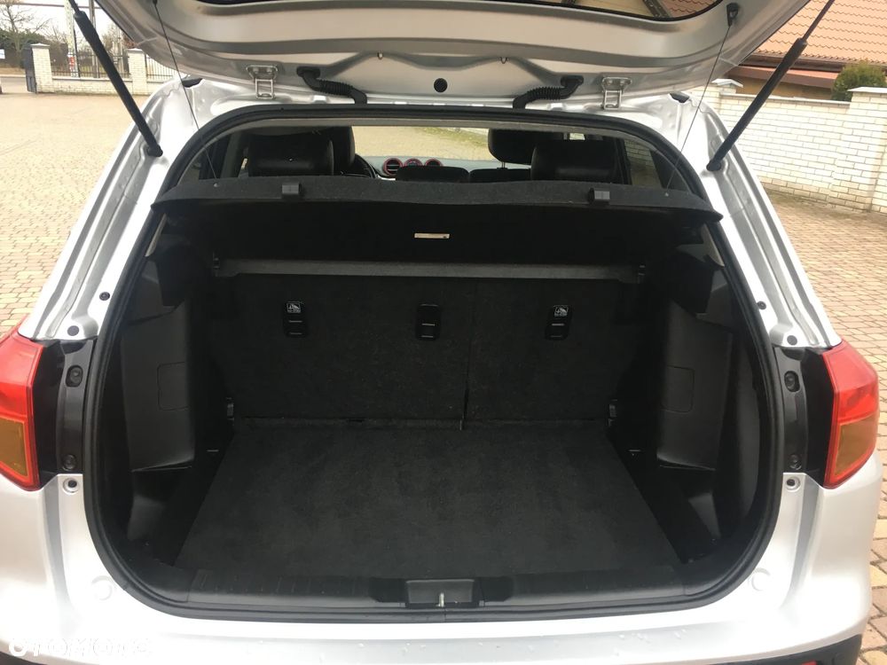 Suzuki Vitara 1.4 T Boosterjet S 4WD - 20