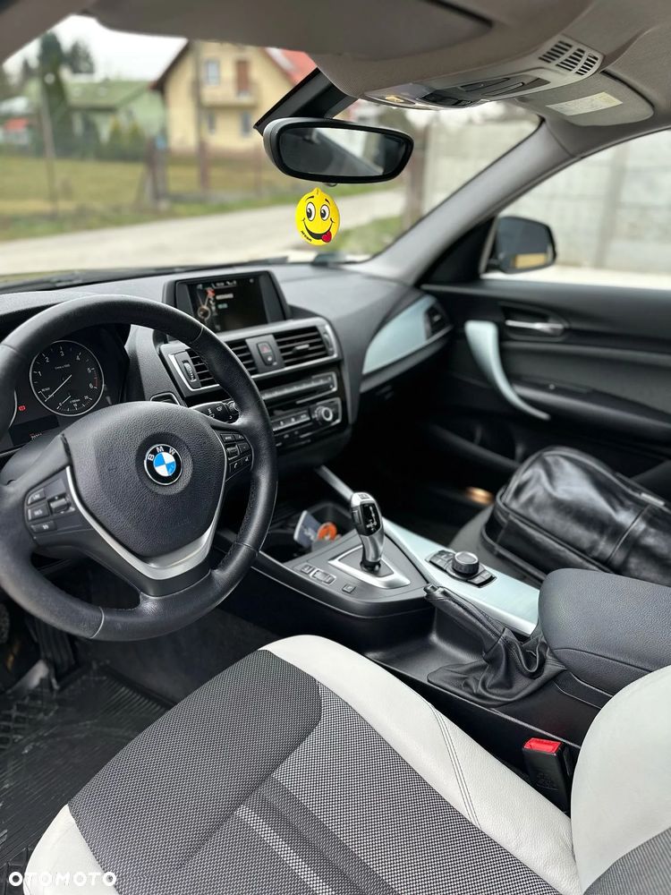 BMW Seria 1 116d Advantage - 5