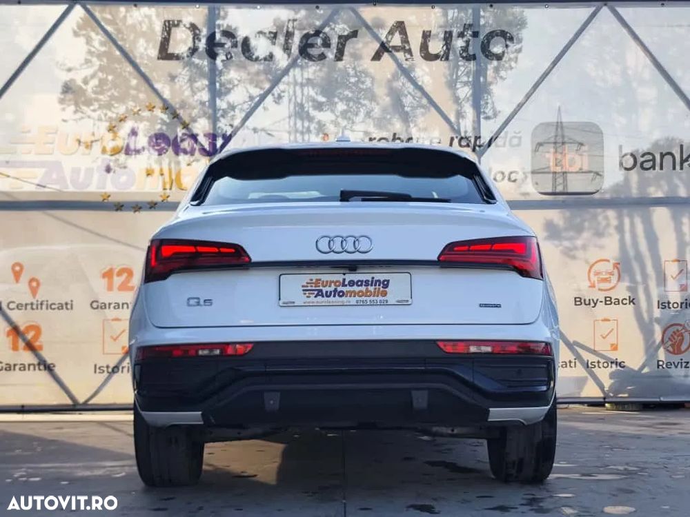 Audi Q5 Sportback 40 TDI quattro S tronic MHEV S Line - 7