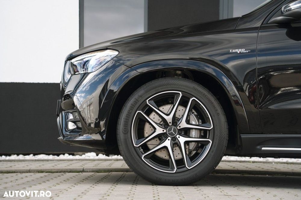 Mercedes-Benz GLE - 8