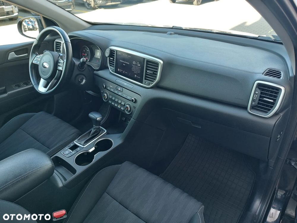 Kia Sportage - 10