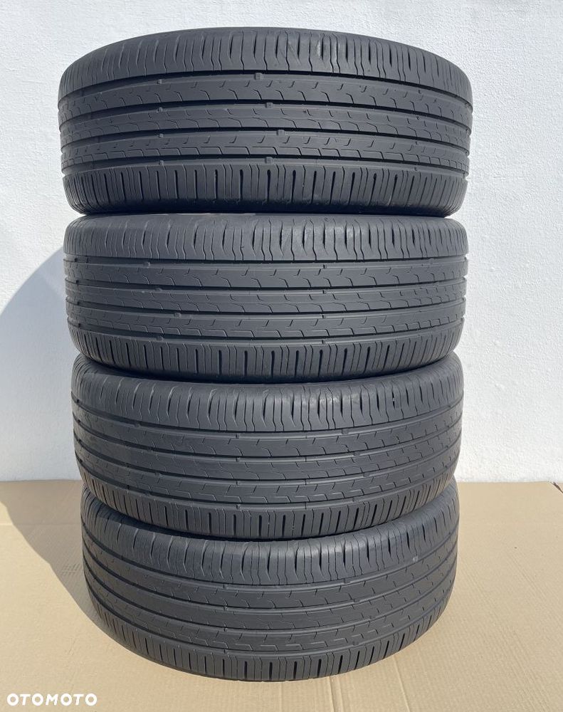OPONY 235/55/19 235/55R19 105V XL CONTINENTAL ECOCONTACT 6 VOL - 1