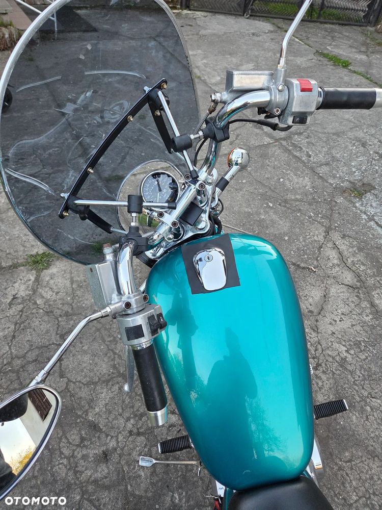 Suzuki Intruder - 6
