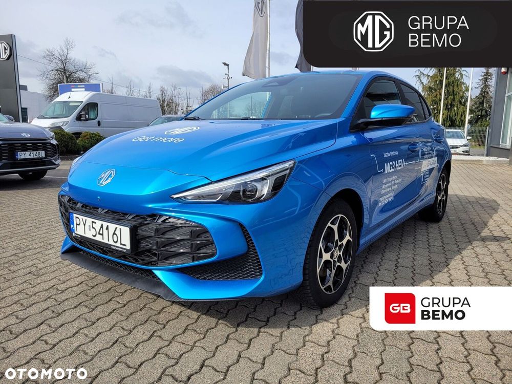 MG MG3 - 1