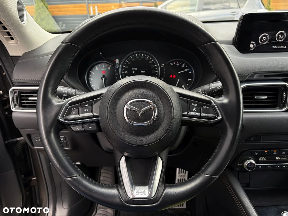 Mazda CX-5 2.0 Exclusive-Line 2WD - 23