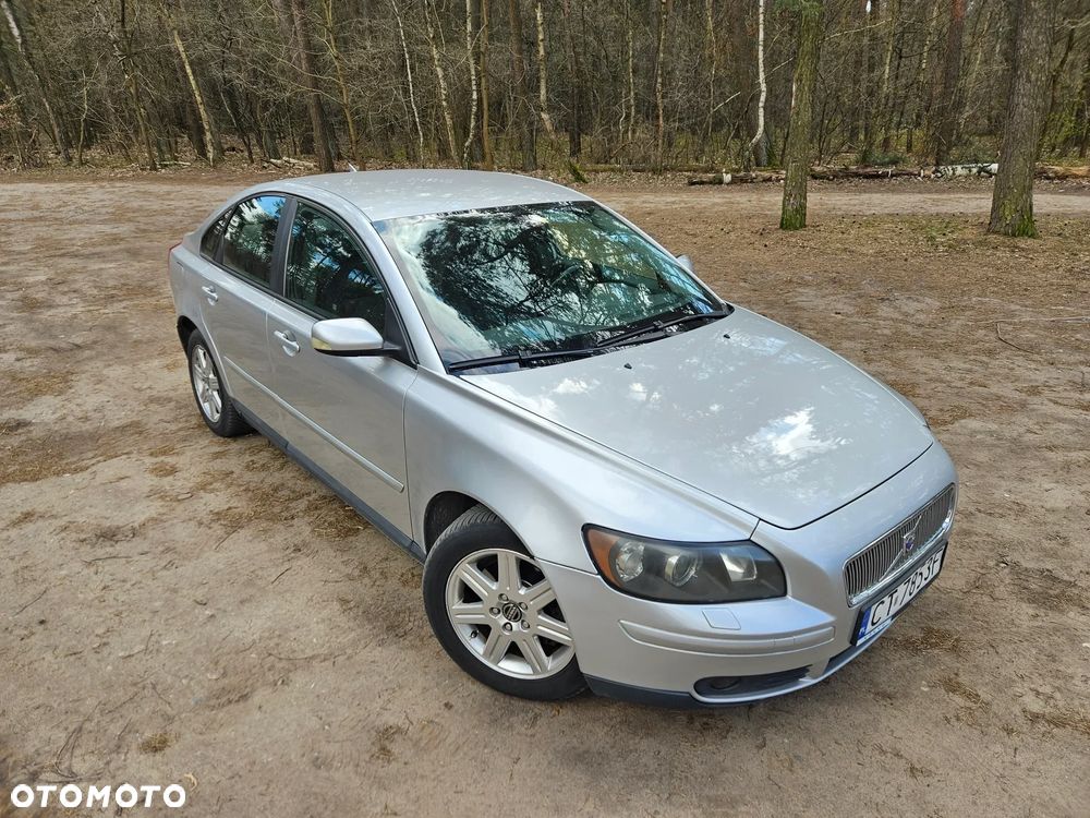 Volvo S40 2.0D DPF Momentum - 2