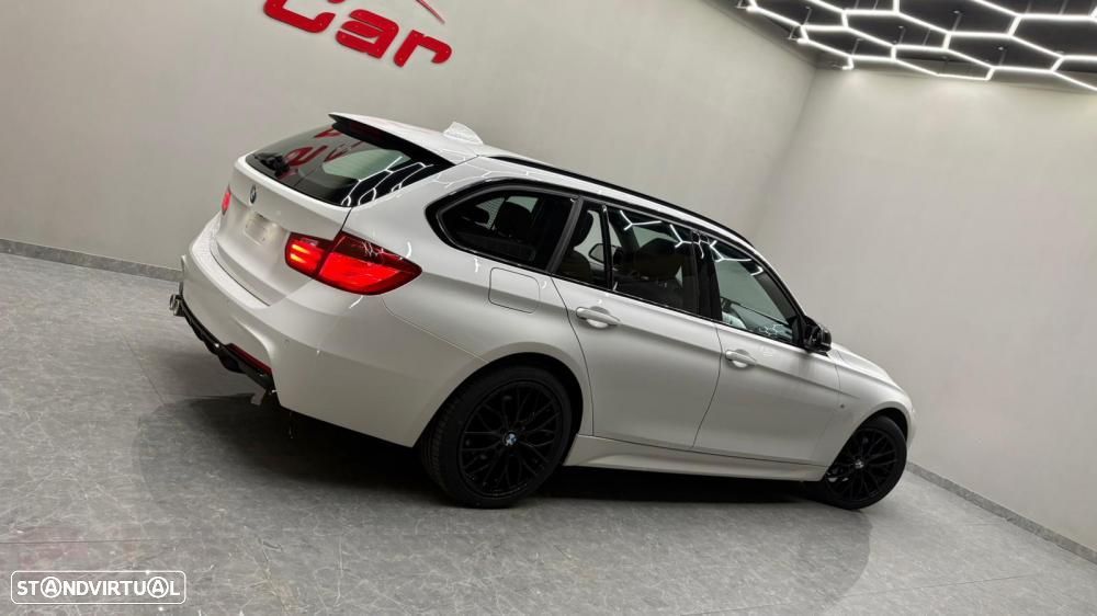 BMW 320 d xDrive Pack M Auto - 11