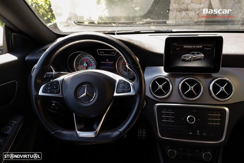 Mercedes-Benz CLA 200 d AMG Line - 28
