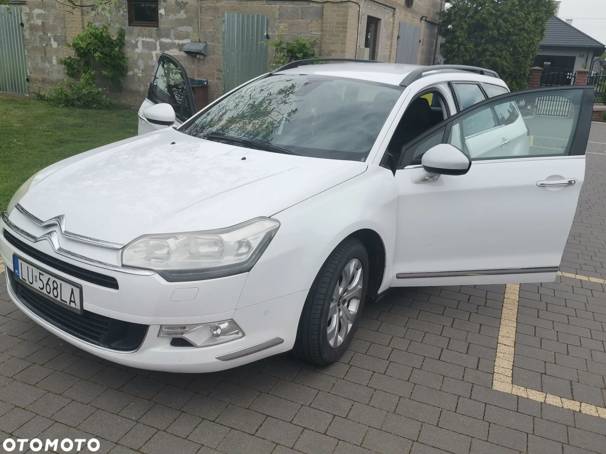 Citroën C5 2.0 HDi Exclusive - 1