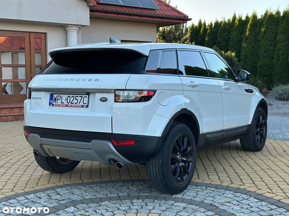 Land Rover Range Rover Evoque 2.0eD4 Pure - 14