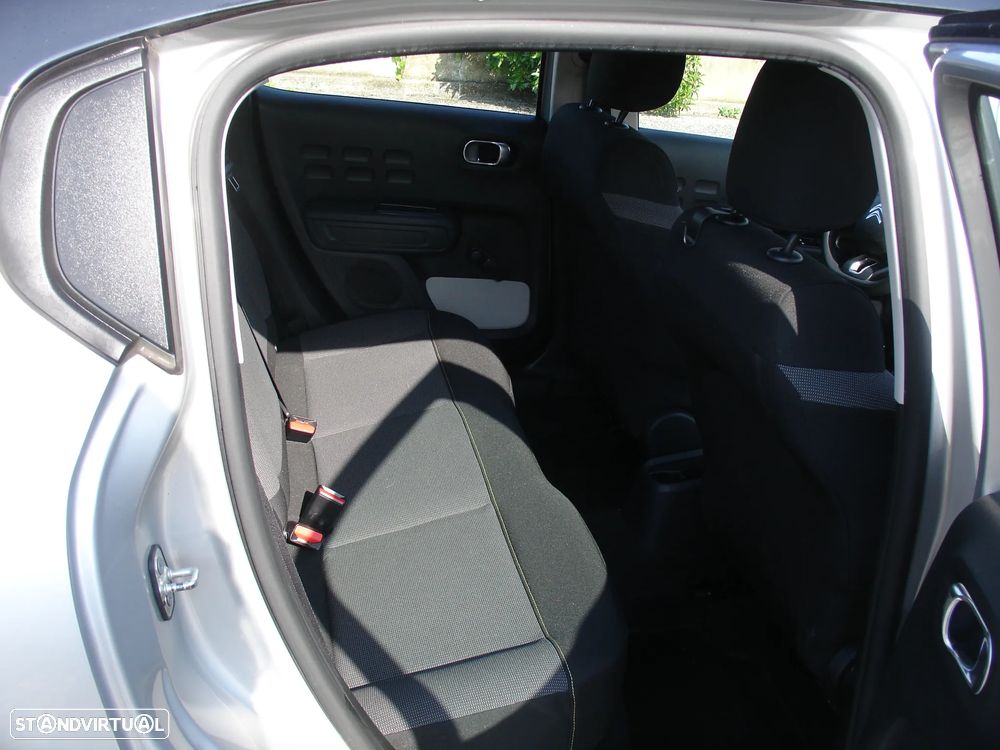 Citroën C3 1.2 PureTech Feel - 14