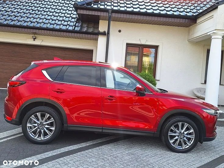 Mazda CX-5 e-SKYACTIV-G 165 AWD Exclusive-Line - 19