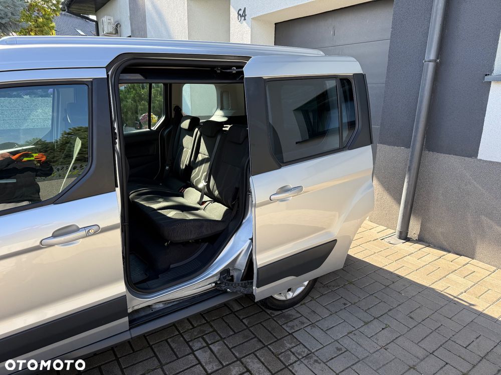 Ford Tourneo Connect - 9