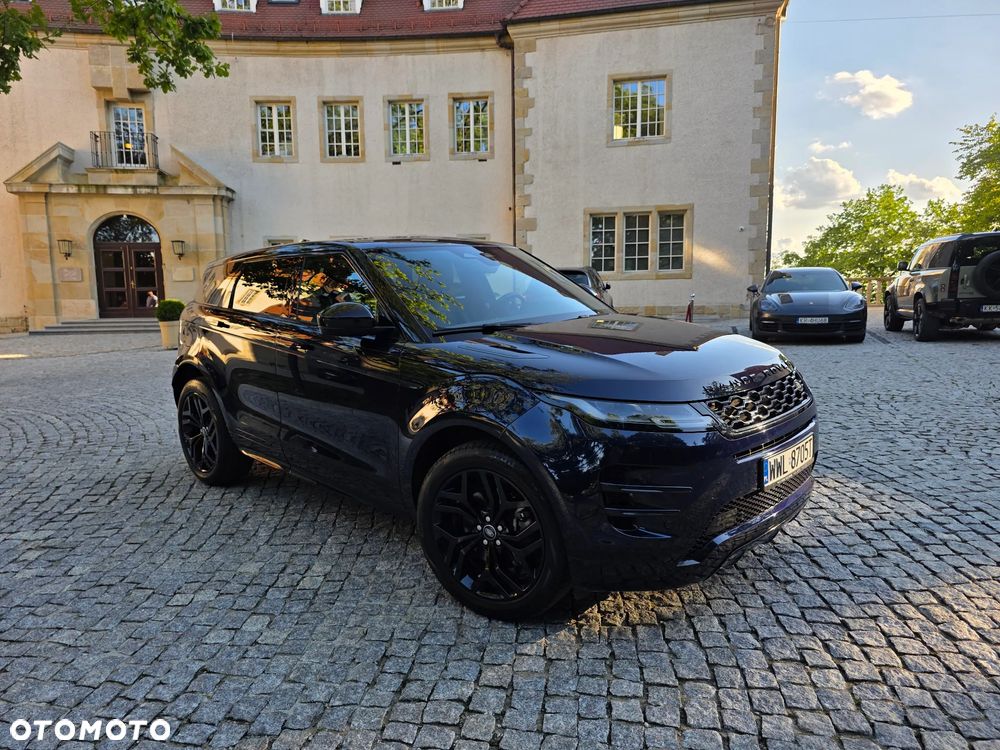 Land Rover Range Rover Evoque - 4