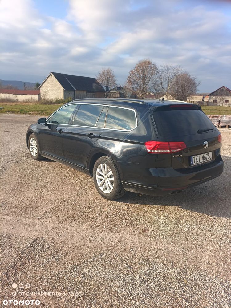 Volkswagen Passat 1.8 TSI BMT Comfortline DSG - 2