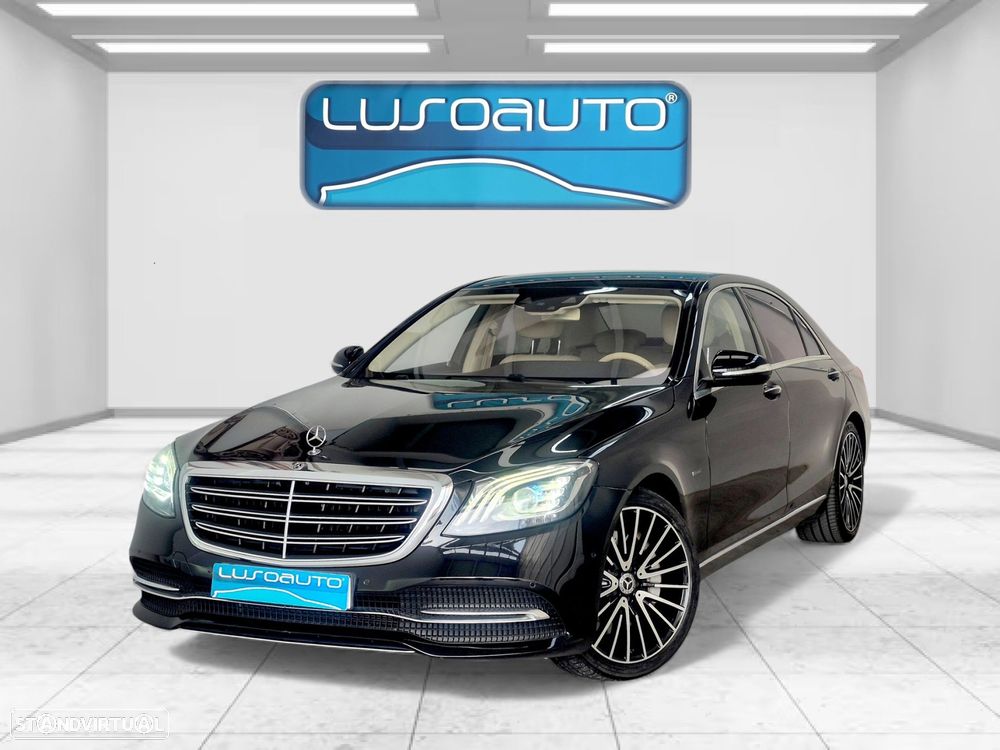 Mercedes-Benz S 560 e Longo - 2