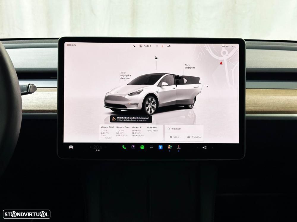 Tesla Model Y Long Range Dual Motor AWD - 23