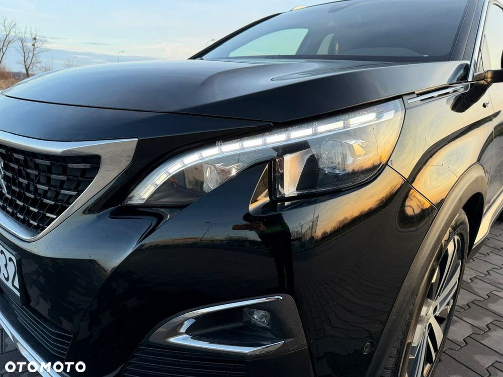 Peugeot 3008 BlueHDi 180 Stop & Start EAT8 GT - 13