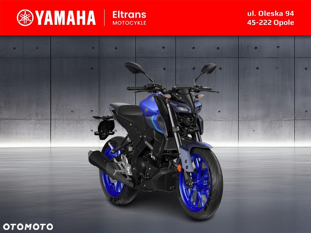 Yamaha MT - 7