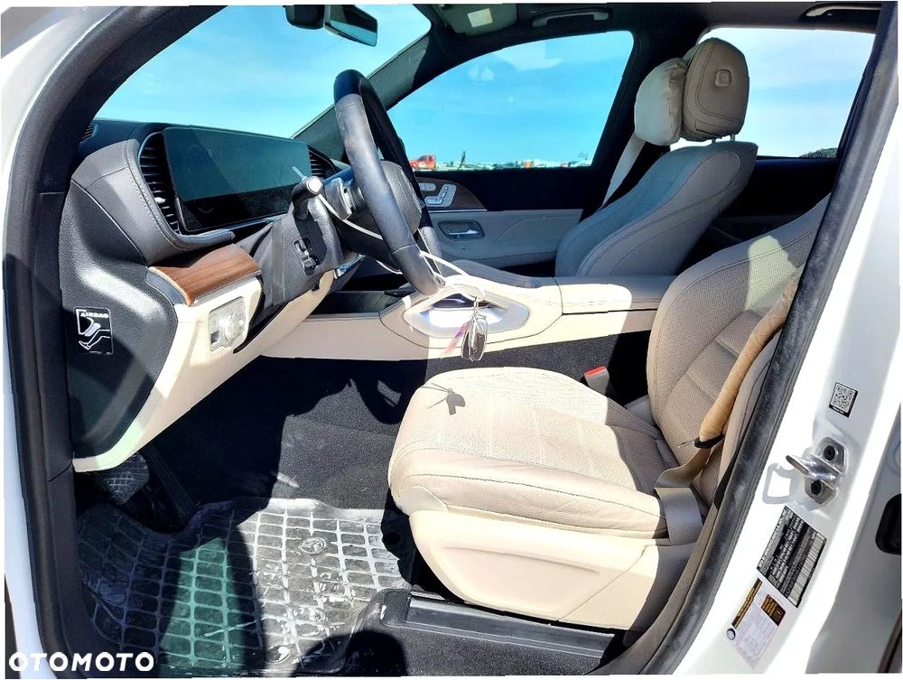 Mercedes-Benz GLE 450 4Matic 9G-TRONIC AMG Line - 7